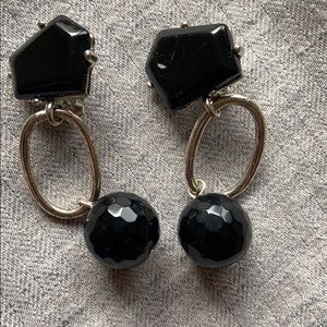 Clip on earrings